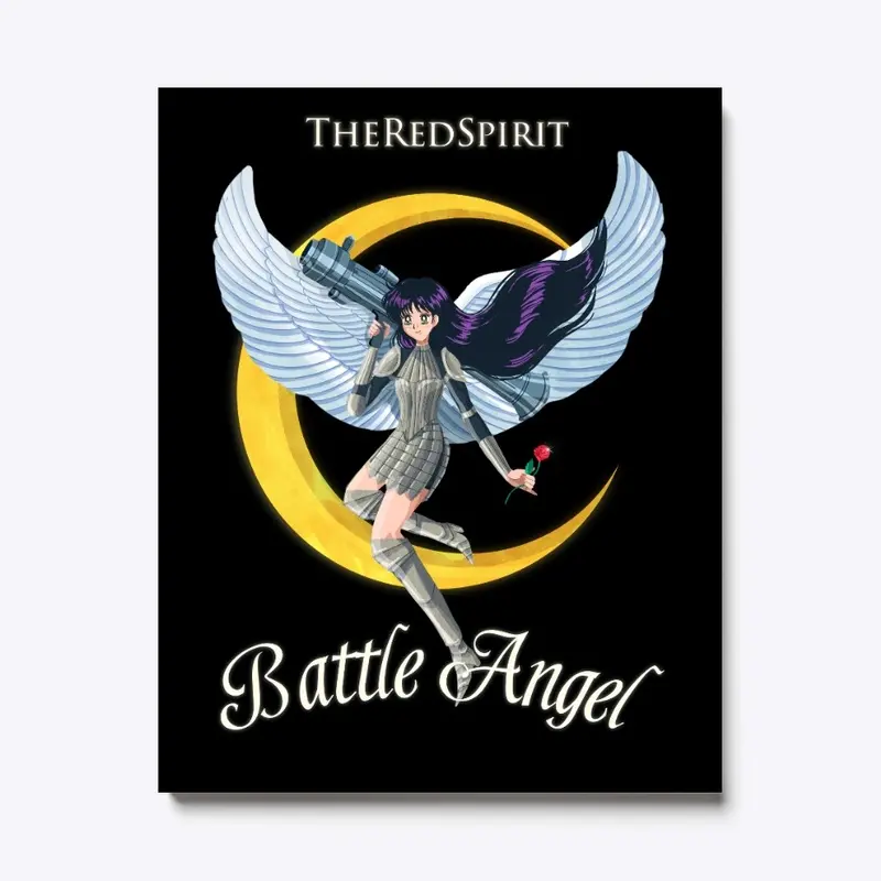 Battle Angel NEW